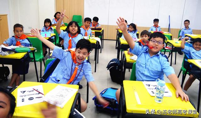 新加坡小学数学题难出“新高度”，家长看后直摇头，学霸也做不对