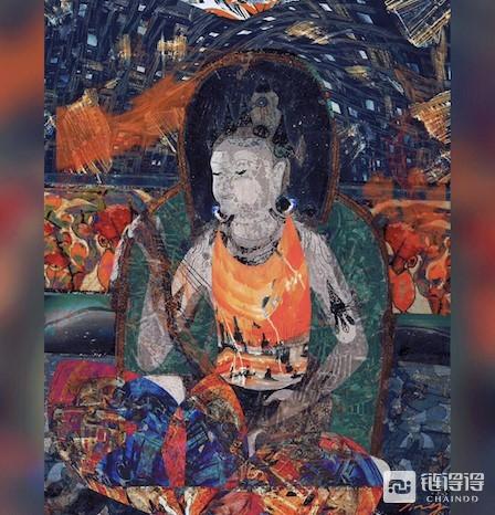 链得得&TingDAO数字艺术展：一场探寻“数字与现实”的NFT艺术之旅