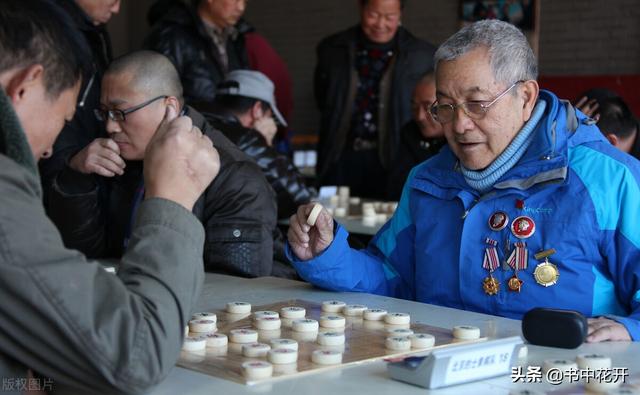 真正的高水平棋手，目的不是胜负，而是在实践中不断研究棋道