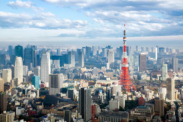 2021全球城市TOP80：美国有13个，日本3个，印度2个，中国呢？