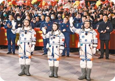 美媒：“深化国际合作”，中国用“太空外交”团结更多国家