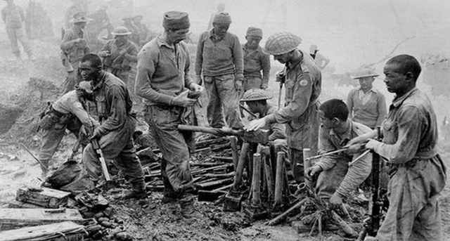 二战日军横扫东南亚，却在印度一仗死伤惨重，为何吓到赶紧撤军？