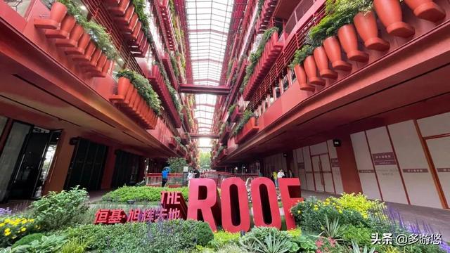 上海今年最值得走访的30个商场