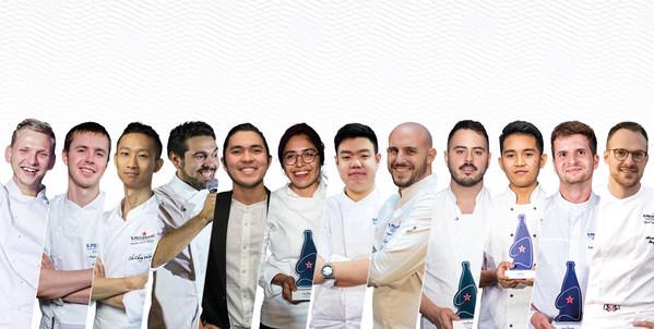 争夺全球总冠军！2021年圣培露世界青年厨师大赛全球总决赛即将开赛 | 美通社