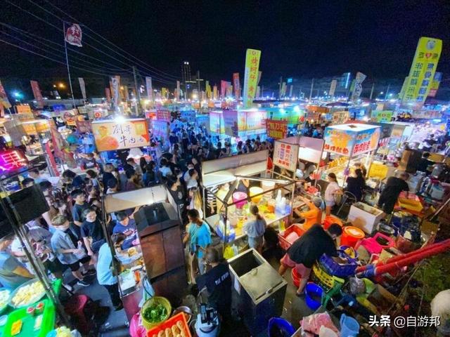 台南6大热门夜市懒人包「夜市营业时间/夜市地点/推荐美食」