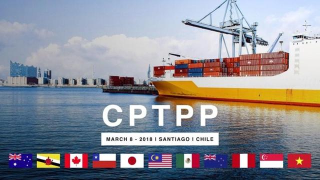 加入CPTPP，台湾找澳帮忙，日本泼冷水，民进党忧大陆将终止让利