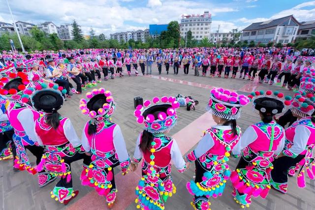祝贺！云南7地上榜2021-2023年度“中国民间文化艺术之乡”拟命名名单