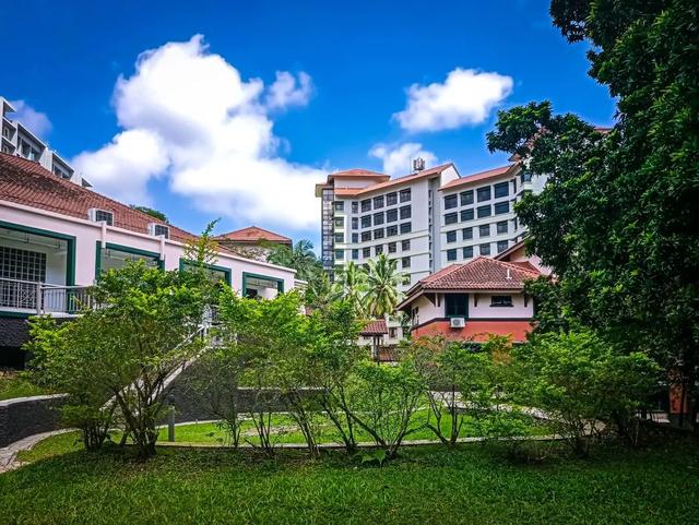 南洋理工大学，真美