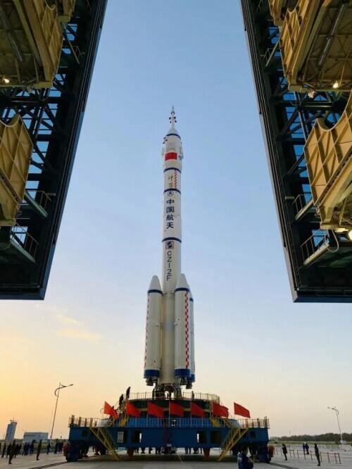 太空救援，“中国最快只需要8.5天”