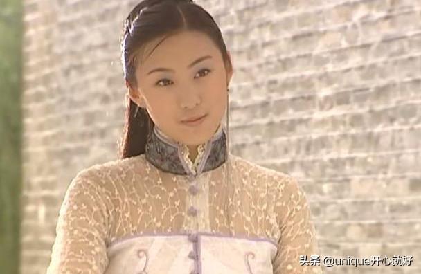 能在颜值和演技上胜过王祖贤、舒淇、胡慧中饰演的白素唯有阳光