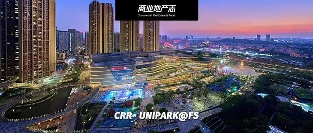 中海环宇商业华南纪实：佛山千灯湖环宇城的五年