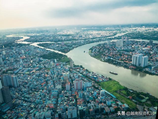 一文盘点越南房地产发展史｜中篇（1997-2009年）