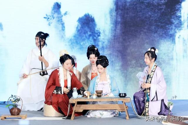 一场为期四天的茶养生主题嘉年华盛大开启！约吗？