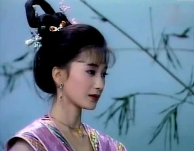 台湾早期古装美女排行榜上10位沧海遗珠，个个如花似玉，明艳动人
