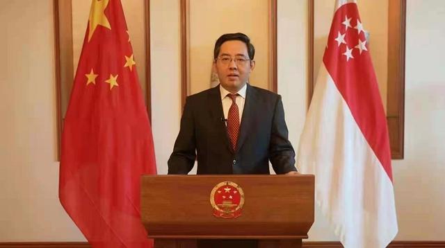 「大国外交」中新关系展现出前瞻性、战略性和示范性——专访中国驻新加坡大使洪小勇