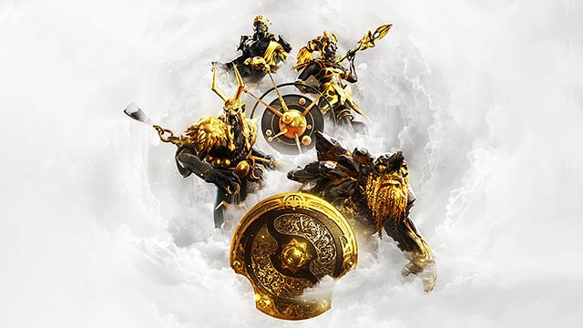 DOTA2：Ti10中国赛区应援视频回忆满满，Sccc迎风登场，帅气逼人