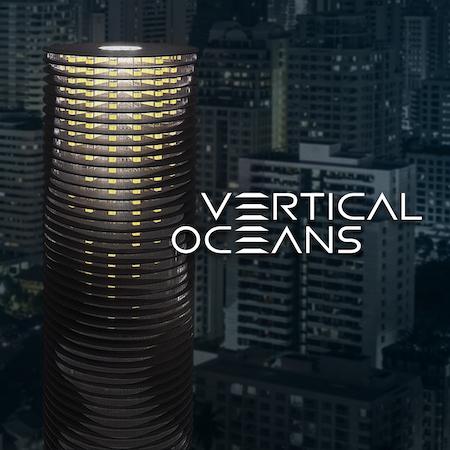 Vertical Oceans计划在城市内巨大的“水塔”中养殖可持续虾类