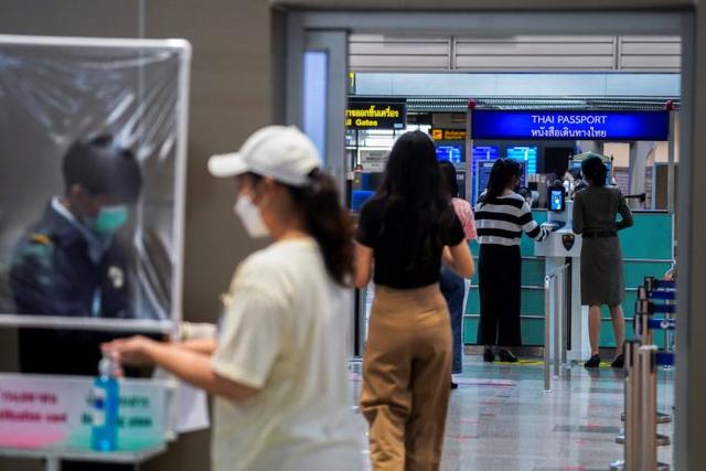 泰国政府大踏步开放国门欢迎入境游