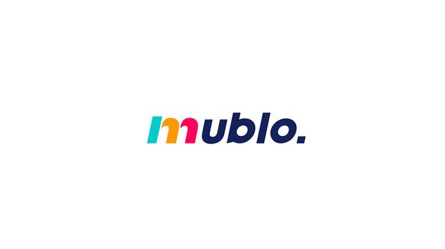 国内设计作品欣赏｜“MUBLO”运动服装品牌形象设计——年轻活力