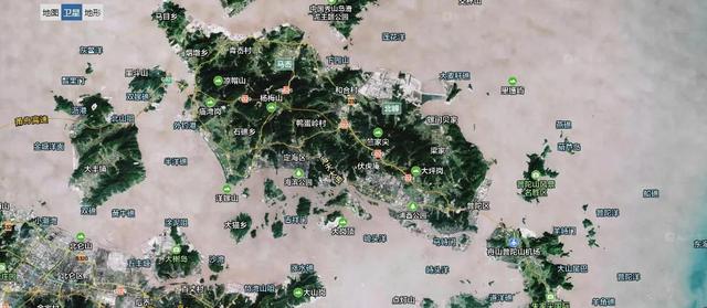 舟山在未来能否超越香港与新加坡？