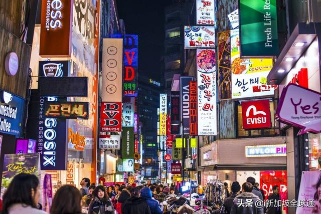 新加坡决定与多个国家开通边境友好政策，新韩旅游走廊即将实施