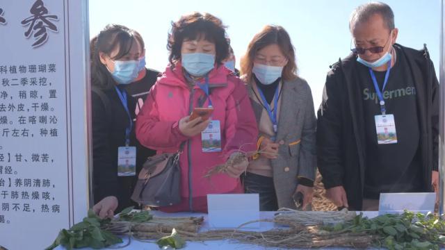 全国首届中蒙药材产业大会在赤峰召开