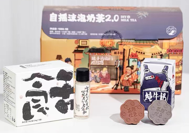 茶颜悦色、霸王茶姬、夸父炸串等获投资，资本钟爱茶饮小吃