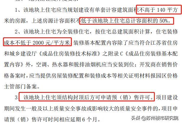 地块解析！苏州最后一次挂地名不虚传！未来又是一场抢地大战