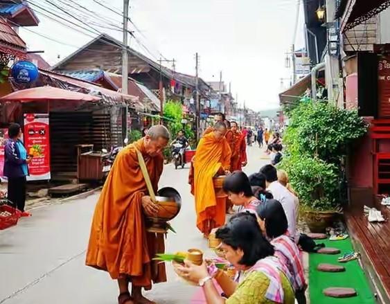 全球‘一线城市’曼谷，为什么会成为旅游圣地，带你看看真实曼谷