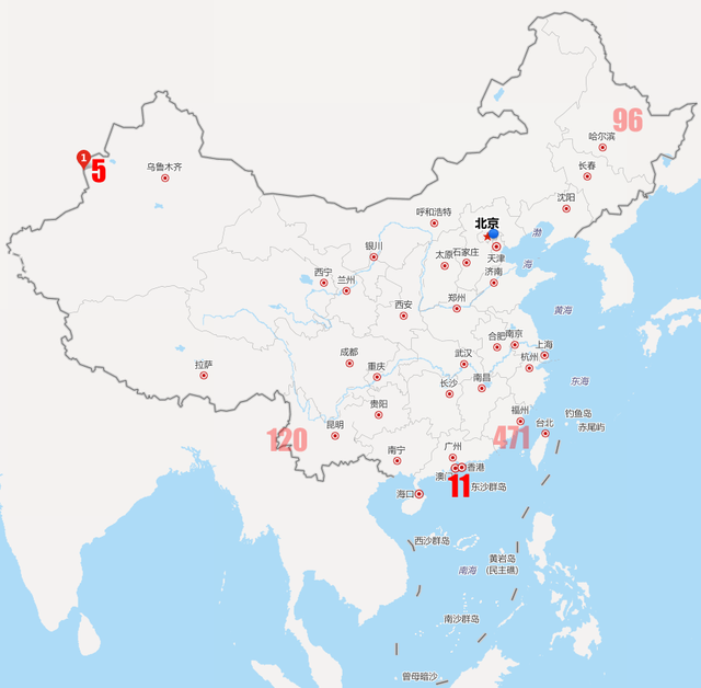 观察｜新疆澳门接连疫情，国庆防疫形势还好吗？