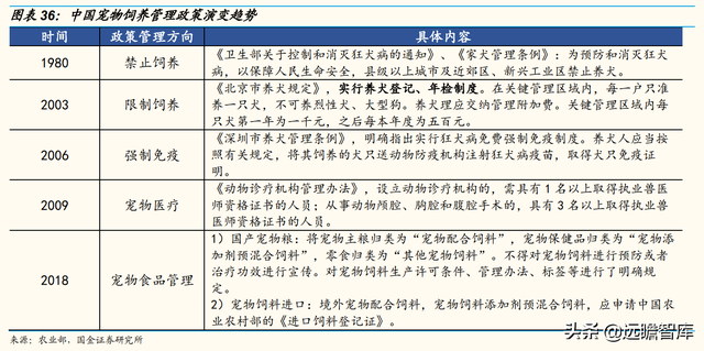 宠物行业：以日本为鉴，从品牌、品类、渠道三维度探析国货崛起