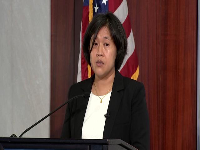 “再挂钩”！戴琪的演讲传达了什么信号？