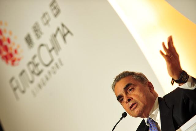 环球深壹度 | 马凯硕：是中国而非美国在维护多边体系