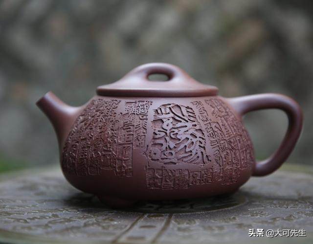 张大可的紫砂壶漫游记