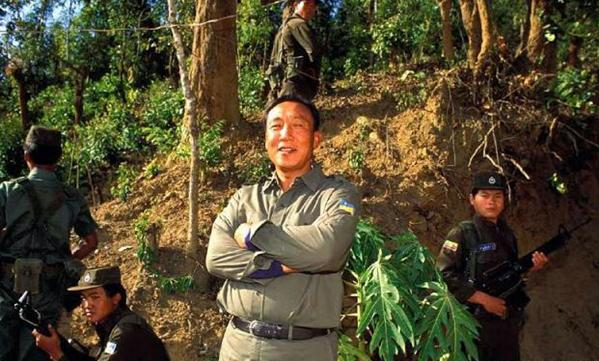 他是世界上最可怕的华人，被美国总统勒令暗杀，却一直没有成功