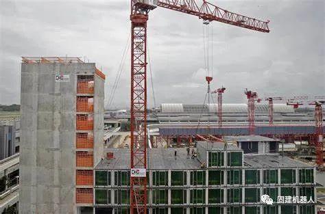 国际视点丨闲话新加坡装配式建筑
