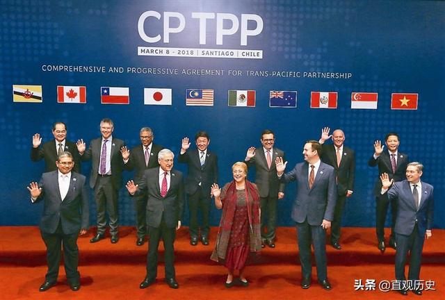 中国申请加入CPTTP，新加坡表示欢迎，澳方要求先满足2个条件