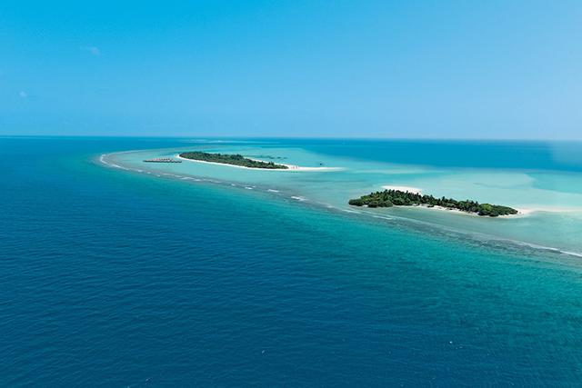 水上和水下爱好者不能错过的目的地，卡努呼拉岛六善酒店将在明年亮相