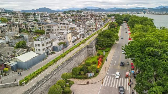 潮州古城牌坊街，中国牌坊最多的街道，你去过吗？