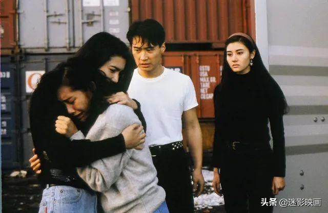 28年前的科幻神剧，黎明李嘉欣王菲朱茵洪欣主演，港剧颜值巅峰