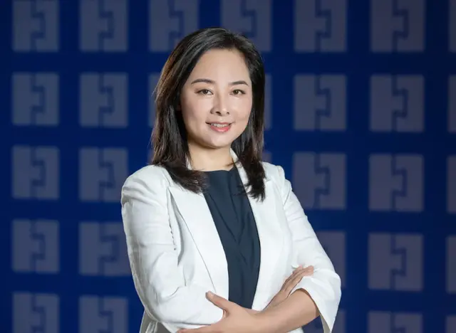 华发40年故事之九十六｜姜虹：“幸福华发”的传播者