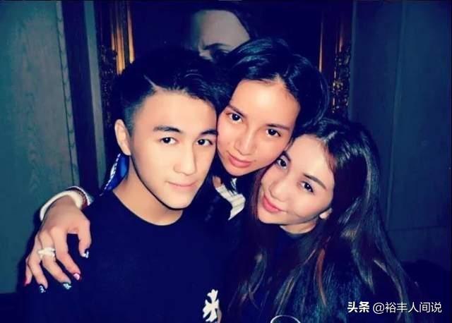 何猷君旧爱林慧俐被求婚后秀恩爱，戴百万名表，父亲身价超百亿
