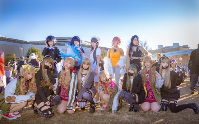 2021年日本最强Cosplayer，你最心仪哪位小姐姐？