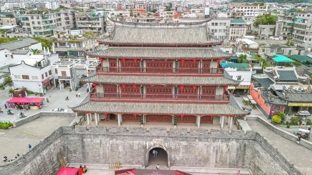 潮州古城牌坊街，中国牌坊最多的街道，你去过吗？