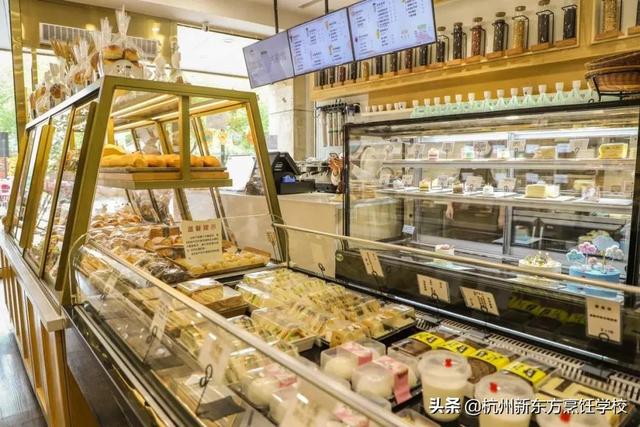 明年想开店？那你得知道哪些烘焙店更有市场