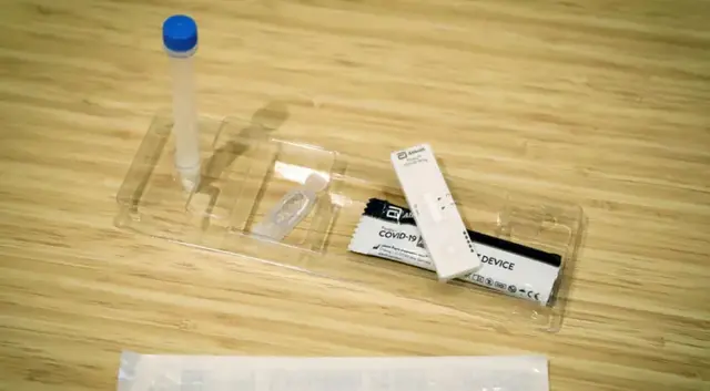 新加坡生活 | 抗原自助检测仪终于到了，使用流程都在这