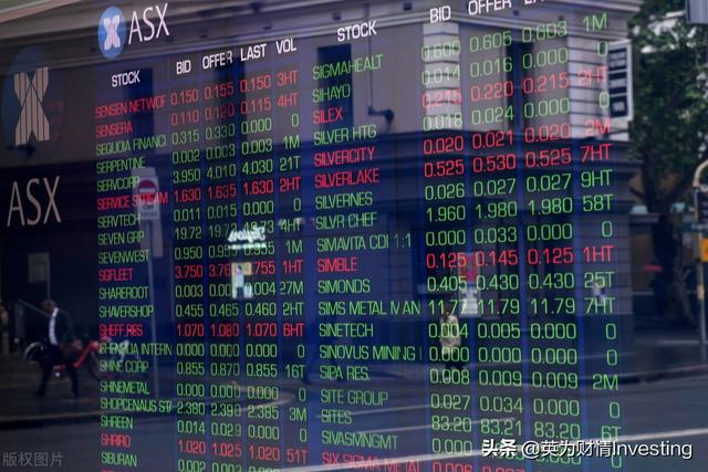 亚太股市：索尼涨超4% 菲律宾股市大涨3%，有望放松防疫措施