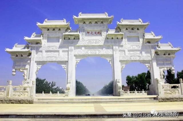 太行山东麓这个县城，雕刻之乡你确定知道吗？