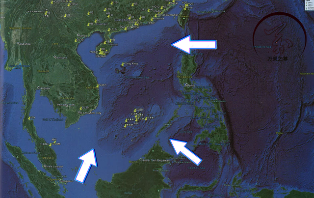 黔驴技穷，美国为了对付中国南沙岛礁想出的各种办法