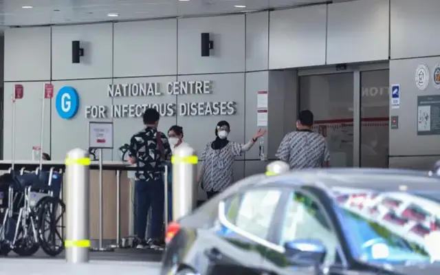 明年起，新加坡未接种员工不能返回工作场所